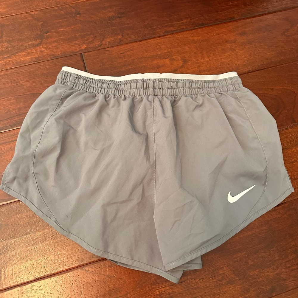 Nike running shorts